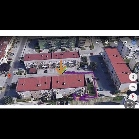 Cosy Apartment-Private Parking 萨格勒布 外观 照片