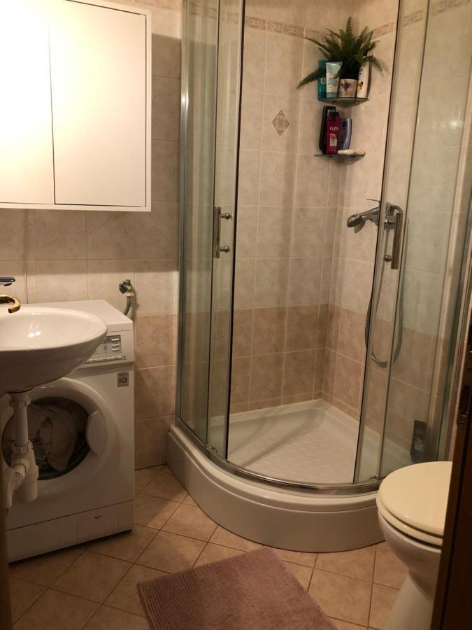 Cosy Apartment-Private Parking 萨格勒布 外观 照片