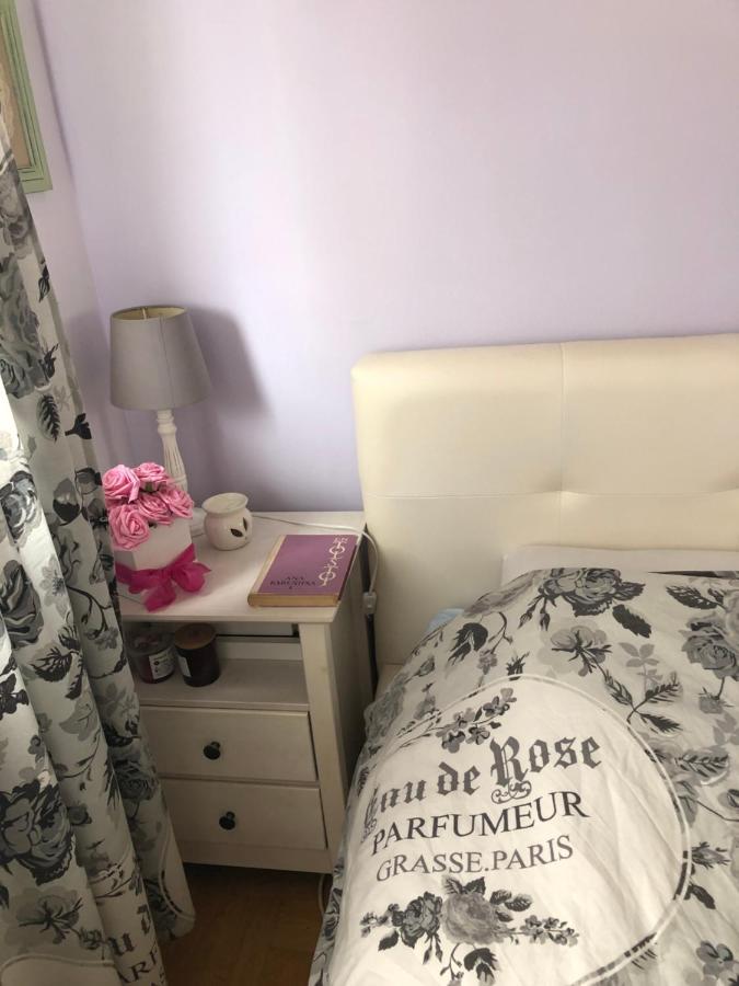 Cosy Apartment-Private Parking 萨格勒布 外观 照片