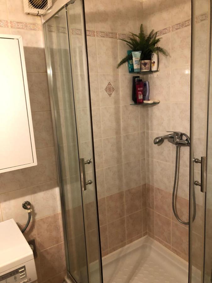Cosy Apartment-Private Parking 萨格勒布 外观 照片