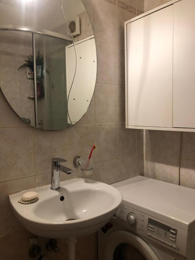 Cosy Apartment-Private Parking 萨格勒布 外观 照片