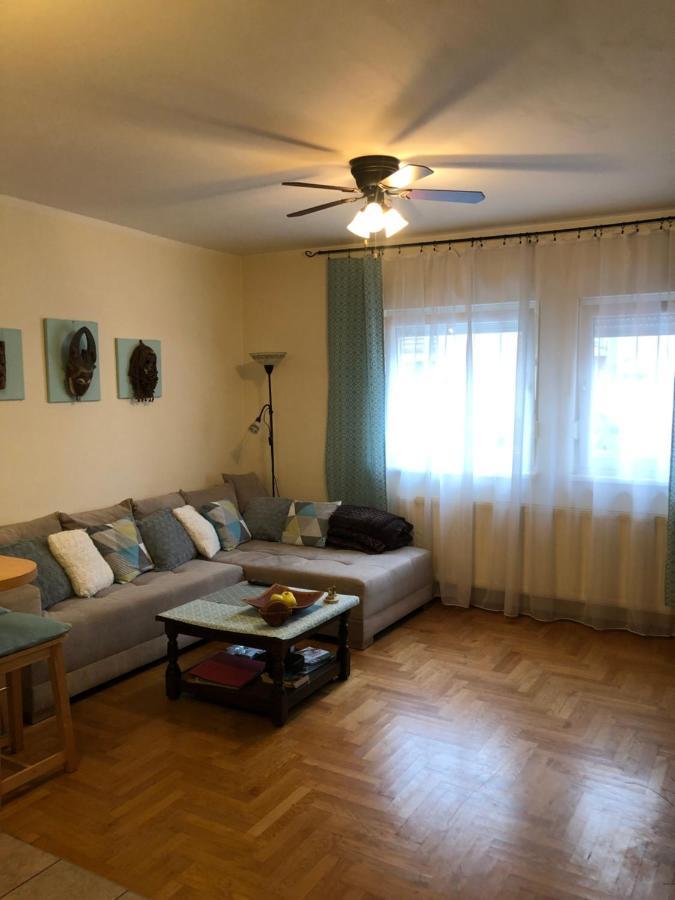 Cosy Apartment-Private Parking 萨格勒布 外观 照片