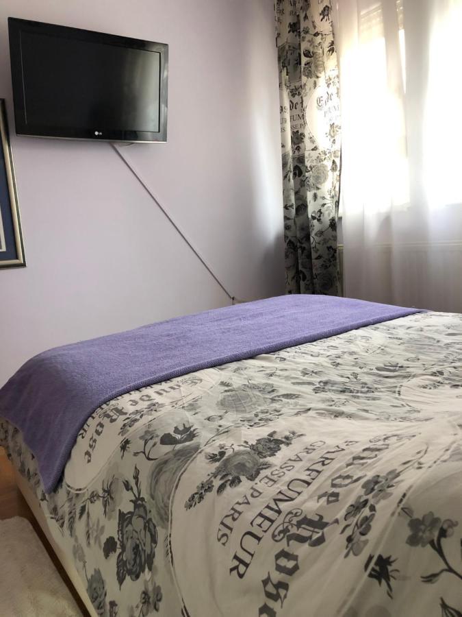 Cosy Apartment-Private Parking 萨格勒布 外观 照片