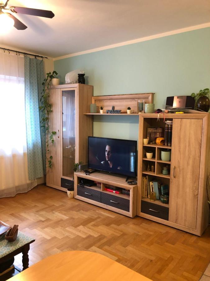 Cosy Apartment-Private Parking 萨格勒布 外观 照片