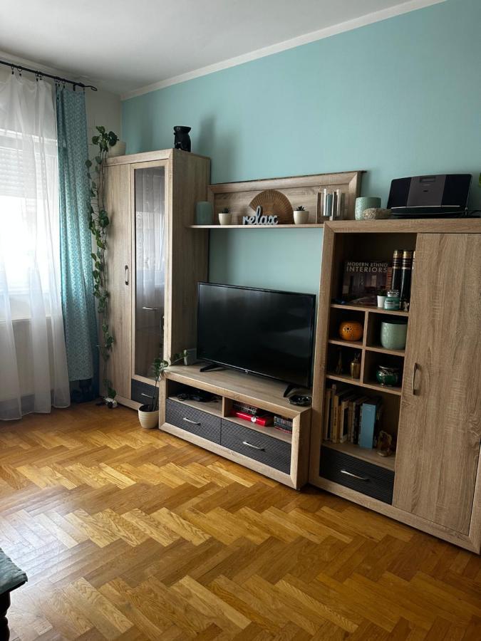 Cosy Apartment-Private Parking 萨格勒布 外观 照片