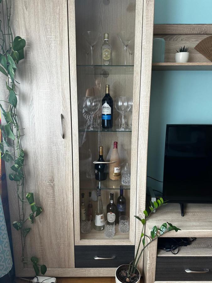 Cosy Apartment-Private Parking 萨格勒布 外观 照片