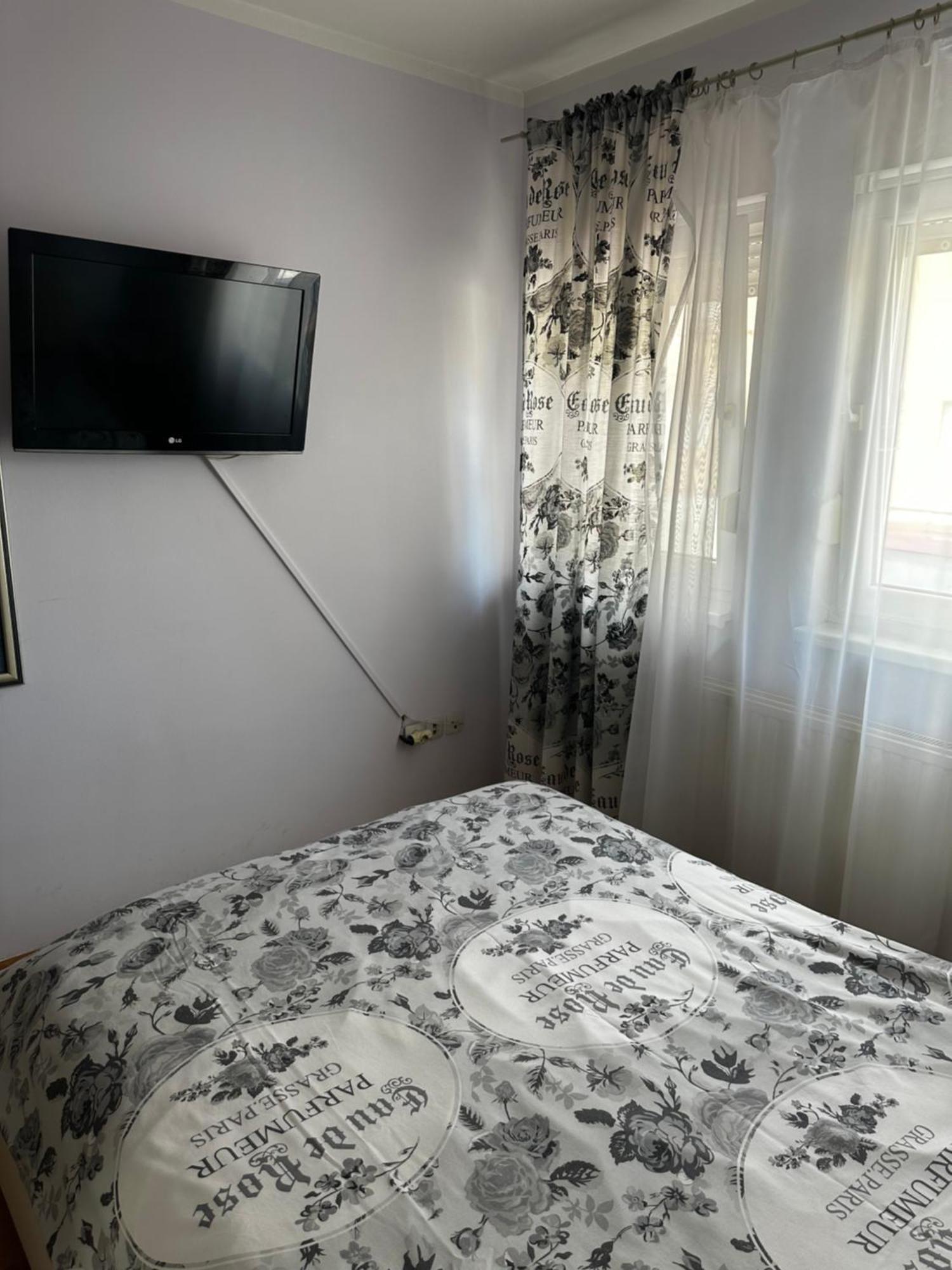 Cosy Apartment-Private Parking 萨格勒布 外观 照片