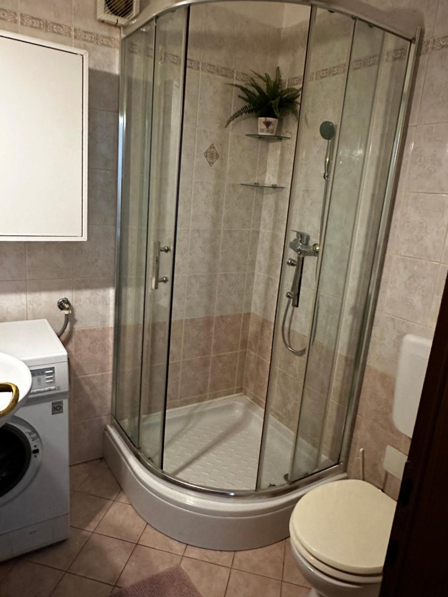 Cosy Apartment-Private Parking 萨格勒布 外观 照片