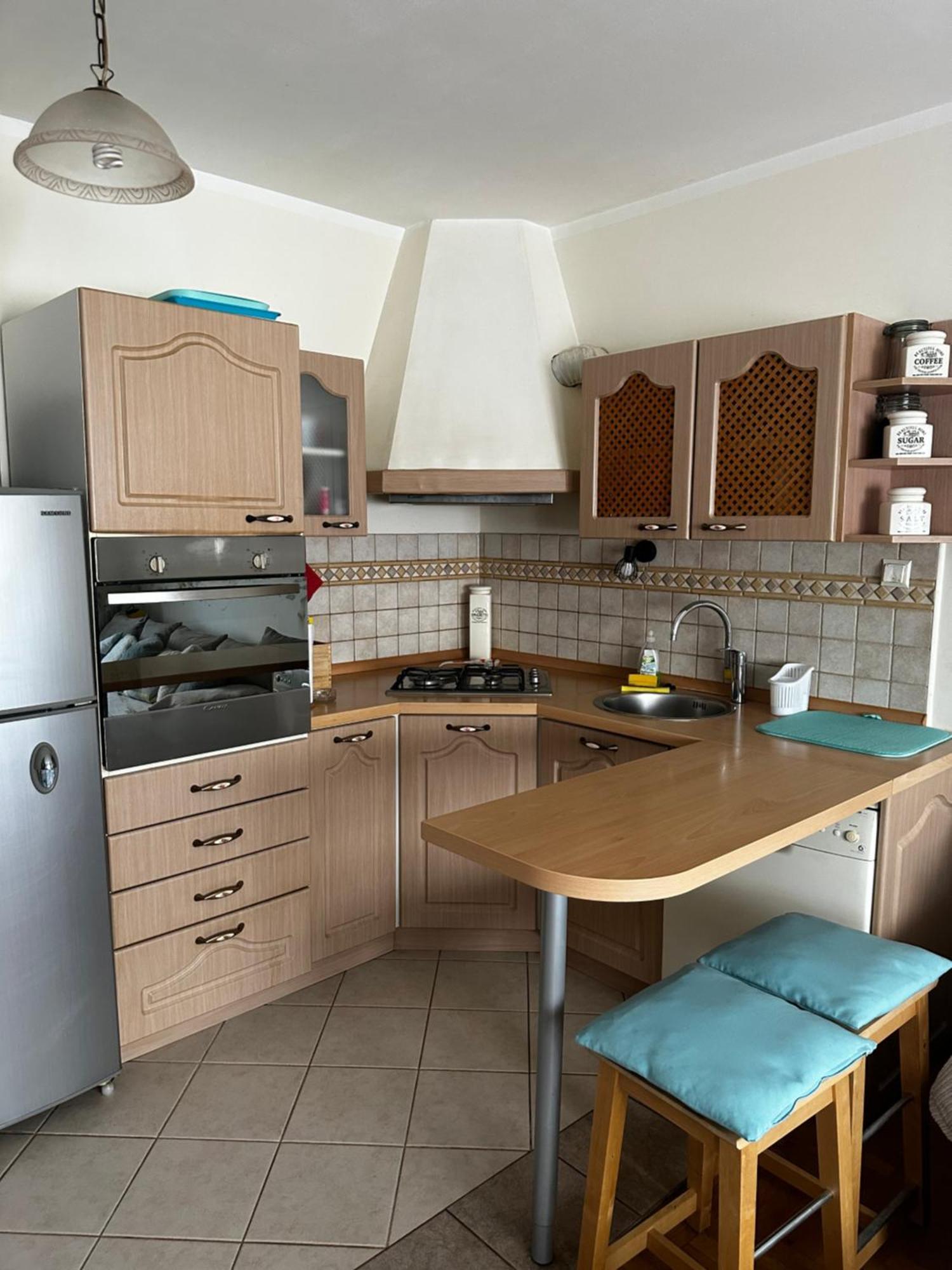 Cosy Apartment-Private Parking 萨格勒布 外观 照片